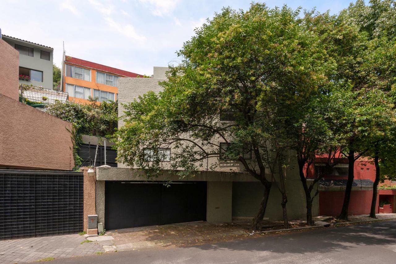 Cuarto Privado Las Lomas مدينة مكسيكو المظهر الخارجي الصورة